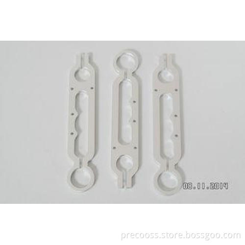 High Precision 4 Axis CNC Milling Machining Service for Mod
